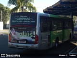 Viação Garcia 81025 na cidade de Presidente Castelo Branco, Paraná, Brasil, por Mateus C.  Cardoso. Número da foto: #12295421.