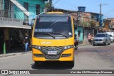 Manaos - Cooperativa de Transporte Alternativo Coletivo e Urbano do Estado do Amazonas 2006-214-C na cidade de Manaus, Amazonas, Brasil, por Via Lider GNZ Busologia Manaura. Número da foto: #12294944.