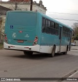 Empresa Auto Viação Santa Rosa 113 na cidade de Pelotas, Rio Grande do Sul, Brasil, por Ribeiro Reis. Número da foto: #12293244.