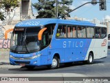 Transjuatuba > Stilo Transportes 20600 na cidade de Belo Horizonte, Minas Gerais, Brasil, por Rafael da Silva Xarão. Número da foto: #:id.