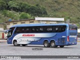 Viação Águia Branca 31830 na cidade de Juiz de Fora, Minas Gerais, Brasil, por Luiz Krolman. Número da foto: #12293003.