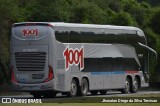 Auto Viação 1001 RJ 108.591 na cidade de Queluz, São Paulo, Brasil, por Jhonatan Diego da Silva Trevisan. Número da foto: #12295318.