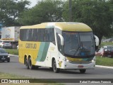 Empresa Gontijo de Transportes 18310 na cidade de Aracaju, Sergipe, Brasil, por Rafael Rodrigues Forencio. Número da foto: #12293305.