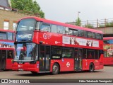Abellio London Bus Company 3089 na cidade de London, Greater London, Inglaterra, por Fábio Takahashi Tanniguchi. Número da foto: #12294708.