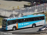 Expresso Rio de Janeiro RJ 142.092 na cidade de São João de Meriti, Rio de Janeiro, Brasil, por Victor Louro. Número da foto: #:id.