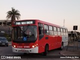 Viação Belo Monte Transportes Coletivos 97166 na cidade de Contagem, Minas Gerais, Brasil, por Joase Batista da Silva. Número da foto: #:id.