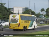 Empresa Gontijo de Transportes 18310 na cidade de Aracaju, Sergipe, Brasil, por Rafael Rodrigues Forencio. Número da foto: #12293307.