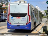 Next Mobilidade - ABC Sistema de Transporte 8377 na cidade de São Bernardo do Campo, São Paulo, Brasil, por Matheus Ribeiro. Número da foto: #12295374.