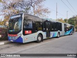 Next Mobilidade - ABC Sistema de Transporte 8376 na cidade de São Paulo, São Paulo, Brasil, por Brollo Bus. Número da foto: #12295649.