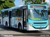 Auto Viação São José 12401 na cidade de Fortaleza, Ceará, Brasil, por Wescley  Costa. Número da foto: #:id.