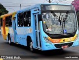 TCGL - Transportes Coletivos Grande Londrina 4520 na cidade de Londrina, Paraná, Brasil, por Hariel Bernades. Número da foto: #:id.