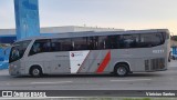 Empresa de Ônibus Pássaro Marron 45.217 na cidade de Caraguatatuba, São Paulo, Brasil, por Vinícius Santos. Número da foto: #:id.