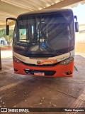 Viação Platina 2950 na cidade de Capinópolis, Minas Gerais, Brasil, por Thales Nogueira. Número da foto: #:id.