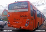 Cristo Rei > CCD Transporte Coletivo > SPE Via Mobilidade S/A DA029 na cidade de Curitiba, Paraná, Brasil, por Yuri Ferreira Marinho. Número da foto: #12293935.