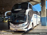 Viação Ouro e Prata 1037 na cidade de Porto Alegre, Rio Grande do Sul, Brasil, por JULIO SILVA. Número da foto: #12293436.