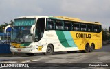 Empresa Gontijo de Transportes 14335 na cidade de São Paulo, São Paulo, Brasil, por George Miranda. Número da foto: #12294436.