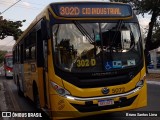 Viação Novo Retiro 5072 na cidade de Contagem, Minas Gerais, Brasil, por Bruno Santos Lima. Número da foto: #:id.