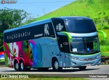 Viação Garcia 84036 na cidade de Paracambi, Rio de Janeiro, Brasil, por Victor Henrique. Número da foto: #12294950.