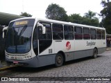 Auto Viação Sanjotur 5086 na cidade de São José dos Pinhais, Paraná, Brasil, por Luis Marcelo Santos. Número da foto: #:id.