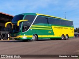 Expresso Princesa dos Campos 7467 na cidade de Palmas, Paraná, Brasil, por Alexandre M.  Sanches. Número da foto: #12294326.