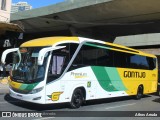 Empresa Gontijo de Transportes 7115 na cidade de Belo Horizonte, Minas Gerais, Brasil, por Athos Arruda. Número da foto: #12295663.