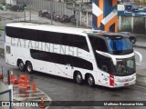 Auto Viação Catarinense 3724 na cidade de Rio de Janeiro, Rio de Janeiro, Brasil, por Mattheus Bassamar Neto. Número da foto: #12295588.