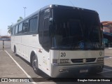 Ônibus Particulares 20 na cidade de Aparecida, São Paulo, Brasil, por Douglas Nelson de Oliveira. Número da foto: #12293616.