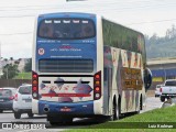 Cristal Turismo e Transporte 800 na cidade de Aparecida, São Paulo, Brasil, por Luiz Krolman. Número da foto: #12294097.