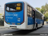 Transurb A72110 na cidade de Rio de Janeiro, Rio de Janeiro, Brasil, por Vinicius Lopes. Número da foto: #:id.