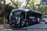 Viação Cometa 721558 na cidade de São Roque, São Paulo, Brasil, por Francisco Dornelles Viana de Oliveira. Número da foto: #12294718.