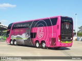 Viação Garcia 8735 na cidade de Curitiba, Paraná, Brasil, por Jean Lima. Número da foto: #12294523.