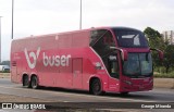 Buser Brasil Tecnologia 3600 na cidade de São Paulo, São Paulo, Brasil, por George Miranda. Número da foto: #:id.