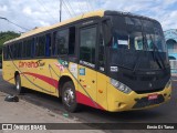 Carvalho Tur Transportes e Turismo JVS8481 na cidade de Belém, Pará, Brasil, por Erwin Di Tarso. Número da foto: #12295978.