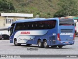 Viação Águia Branca 31830 na cidade de Juiz de Fora, Minas Gerais, Brasil, por Luiz Krolman. Número da foto: #12292999.