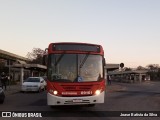 Viação Santa Edwiges 69161 na cidade de Contagem, Minas Gerais, Brasil, por Joase Batista da Silva. Número da foto: #:id.