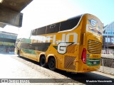 Empresa Gontijo de Transportes 23020 na cidade de Belo Horizonte, Minas Gerais, Brasil, por Maurício Nascimento. Número da foto: #12295583.