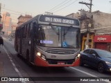 Viação Osasco 0781 na cidade de Osasco, São Paulo, Brasil, por Rafael Lopes de Oliveira. Número da foto: #12293720.