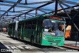 Auto Viação Mercês MB602 na cidade de Curitiba, Paraná, Brasil, por Amauri Souza. Número da foto: #:id.