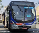 Viação Transdutra 32.643 na cidade de Guarulhos, São Paulo, Brasil, por Davy Santos. Número da foto: #:id.