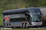 Auto Viação 1001 RJ 108.591 na cidade de Queluz, São Paulo, Brasil, por Jhonatan Diego da Silva Trevisan. Número da foto: #12295317.