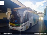 Empresa Gontijo de Transportes 19515 na cidade de Lambari, Minas Gerais, Brasil, por Guilherme Pedroso Alves. Número da foto: #12293136.