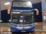 Empresa de Transportes Andorinha 7225 na cidade de Santa Cruz do Rio Pardo, São Paulo, Brasil, por Mateus C.  Cardoso. Número da foto: #12295378.