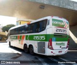 Empresa Gontijo de Transportes 21535 na cidade de Belo Horizonte, Minas Gerais, Brasil, por Maurício Nascimento. Número da foto: #12295138.