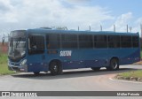 Siltur Bus 005 SMURF na cidade de Maceió, Alagoas, Brasil, por Müller Peixoto. Número da foto: #:id.
