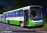Auto Viação Monte Cristo AL-017 na cidade de Belém, Pará, Brasil, por Yuri Ferreira Marinho. Número da foto: #12293915.