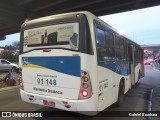 Viação Guaianazes 01 148 na cidade de Santo André, São Paulo, Brasil, por Gabriel Brunhara. Número da foto: #:id.