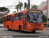 Auto Viação Redentor HA191 na cidade de Curitiba, Paraná, Brasil, por Hipólito Rodrigues. Número da foto: #:id.