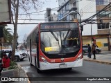Buses Omega 6065 na cidade de Puente Alto, Cordillera, Metropolitana de Santiago, Chile, por Rogelio Labra Silva. Número da foto: #12293416.