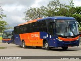 Evanil Transportes e Turismo RJ 132.021 na cidade de Rio de Janeiro, Rio de Janeiro, Brasil, por Rafael da Silva Xarão. Número da foto: #:id.
