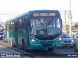 Transporte Coletivo Estrela 1209 na cidade de Florianópolis, Santa Catarina, Brasil, por João Victor. Número da foto: #:id.